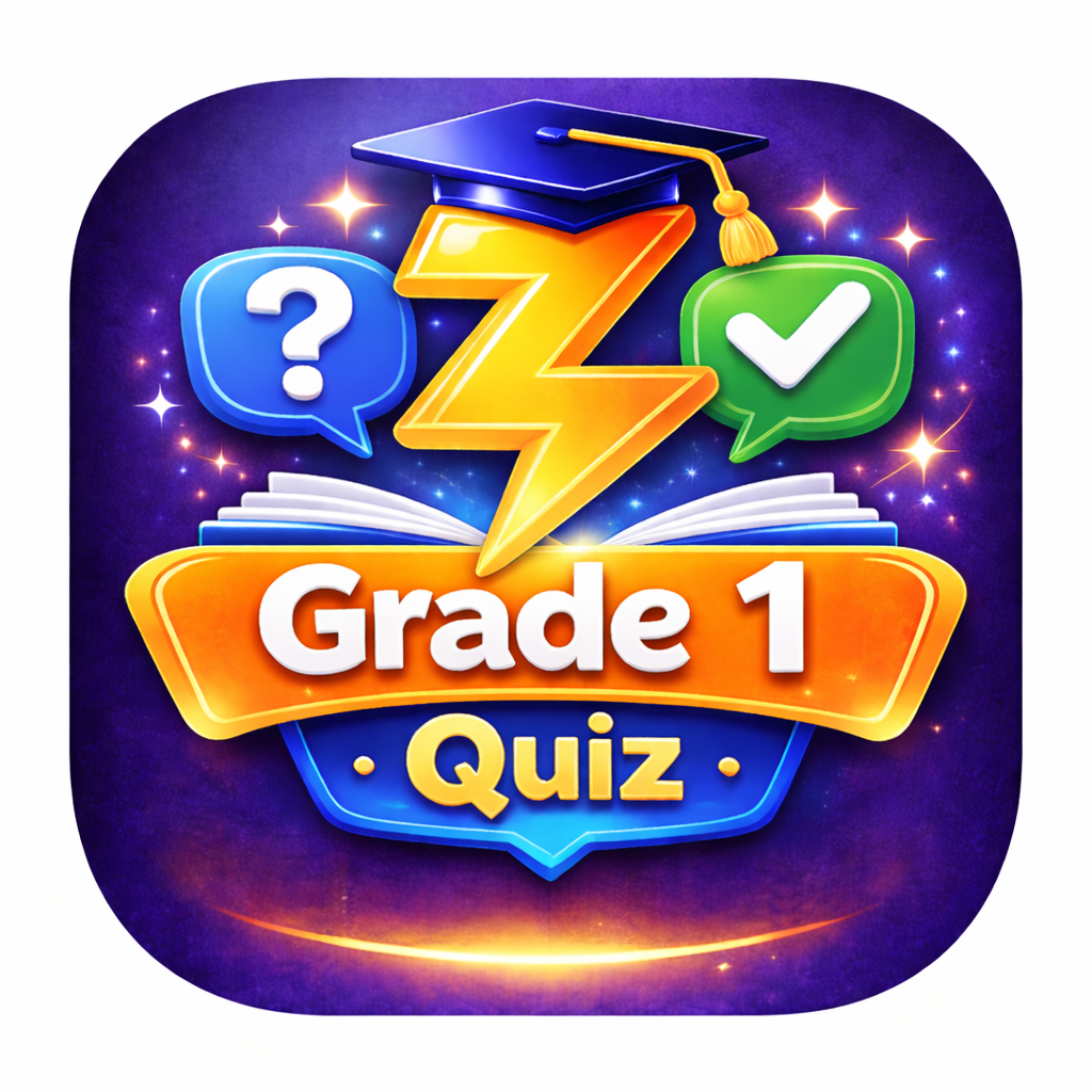 Grade 1 Quiz App