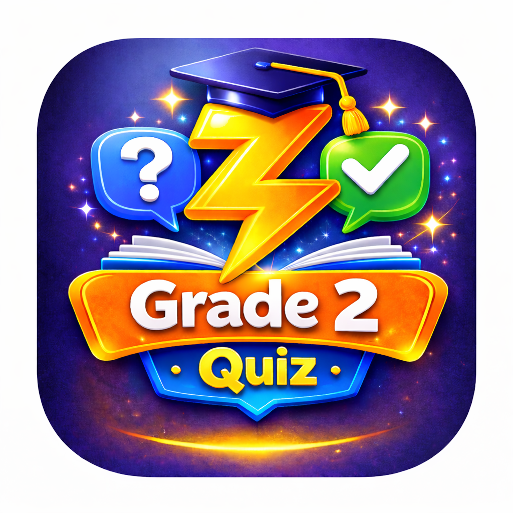 Grade 2 Quiz App